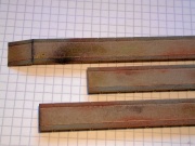 019 Bemalt und mit Patina